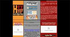 Desktop Screenshot of heyheytampabay.jeffarthur.com